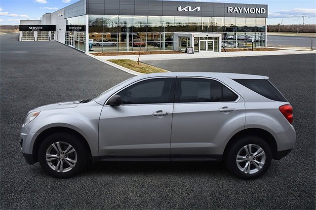 Used 2013 Chevrolet Equinox LS image 6