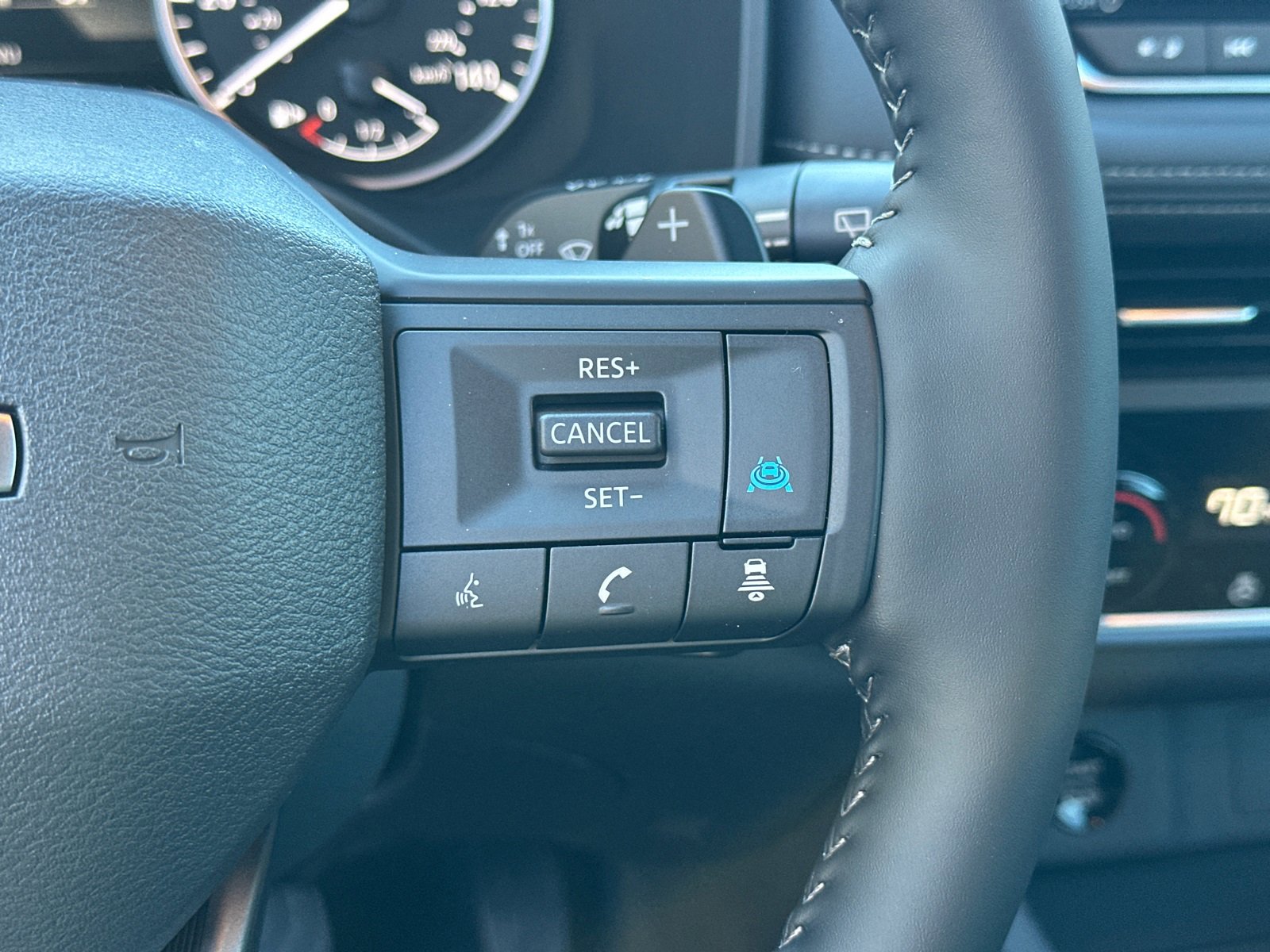 New 2026 Nissan Rogue SV w/ SV Premium Package image 27