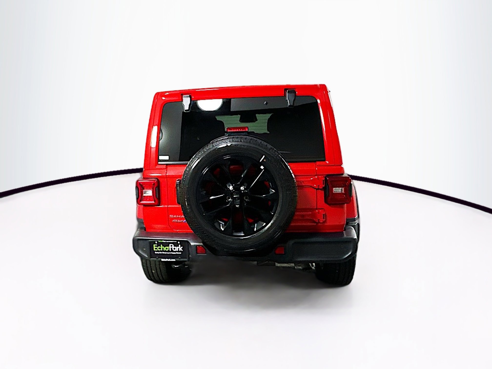 Used 2025 Jeep Wrangler Sahara w/ Safety Group image 7