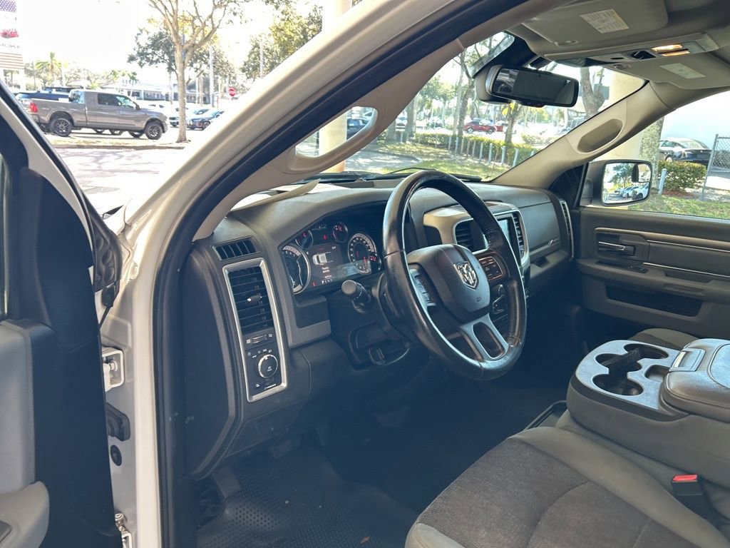 Used 2019 RAM 1500 Big Horn image 6