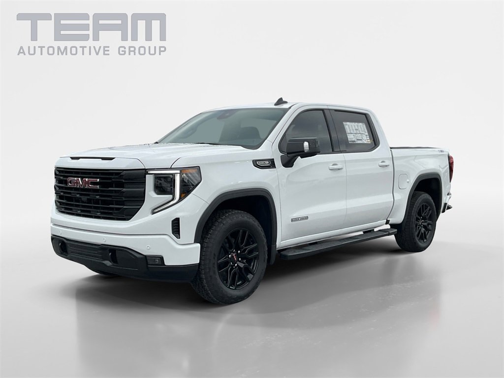New 2026 GMC Sierra 1500 Elevation w/ Preferred Package image 3