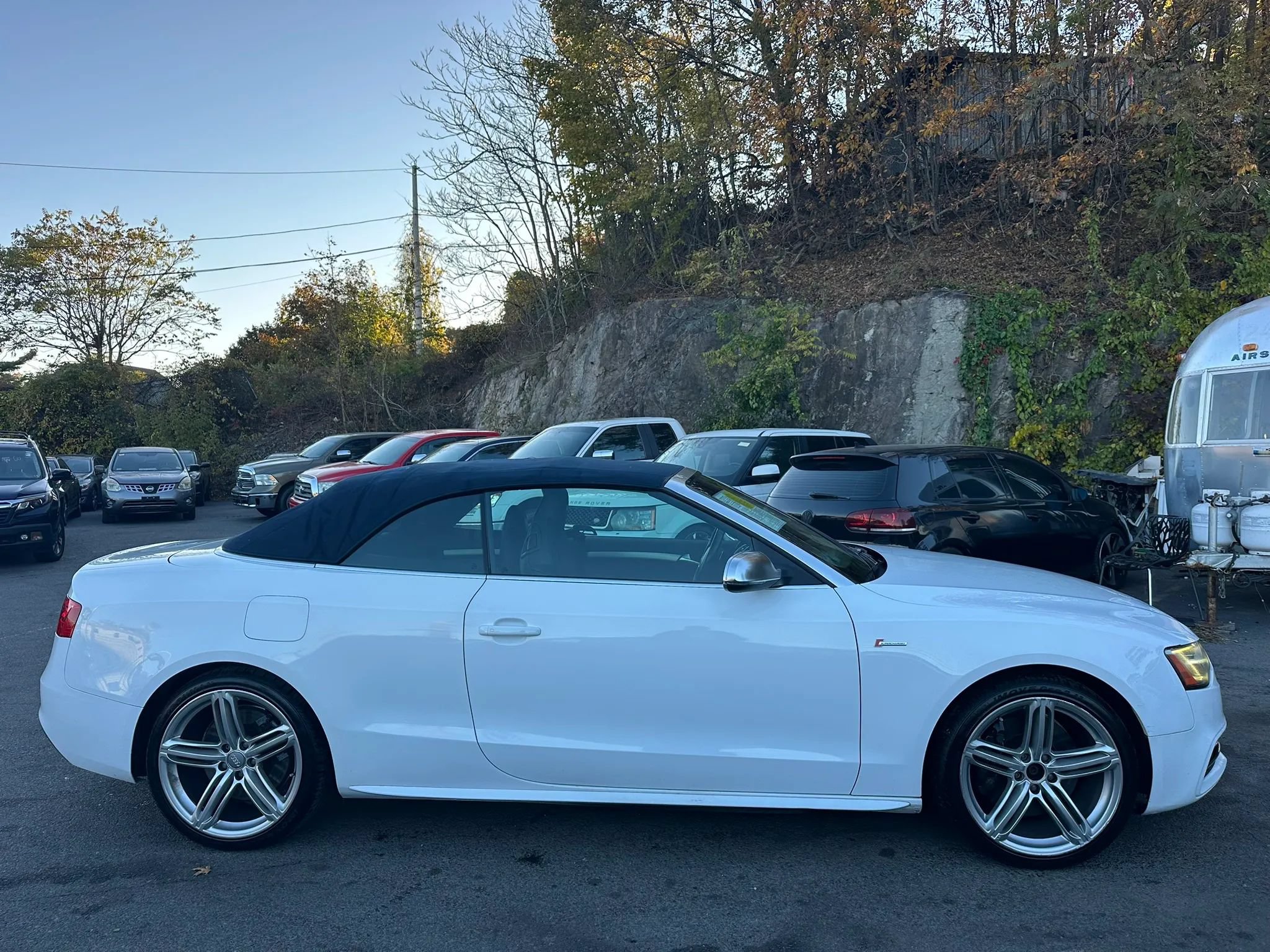 Used 2013 Audi S5 Premium Plus AWD/4WD image 4