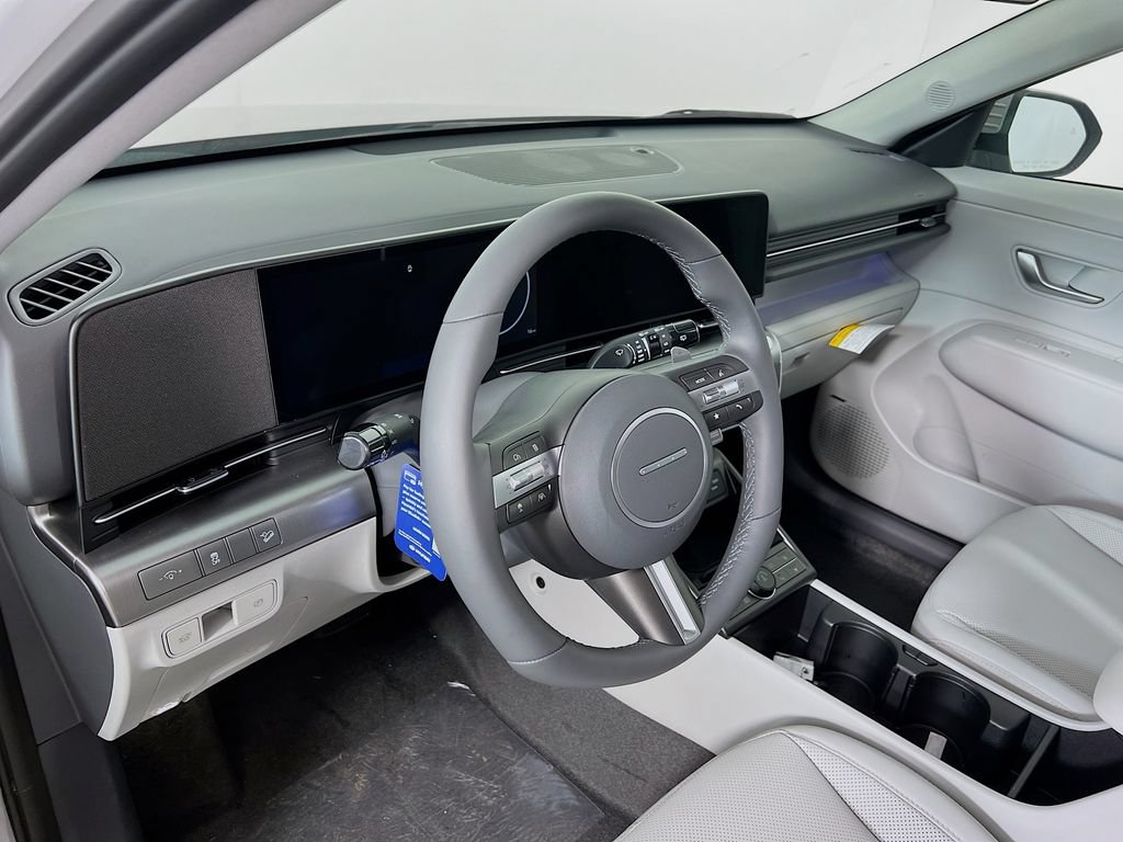 New 2026 Hyundai Kona Limited AWD/4WD image 8