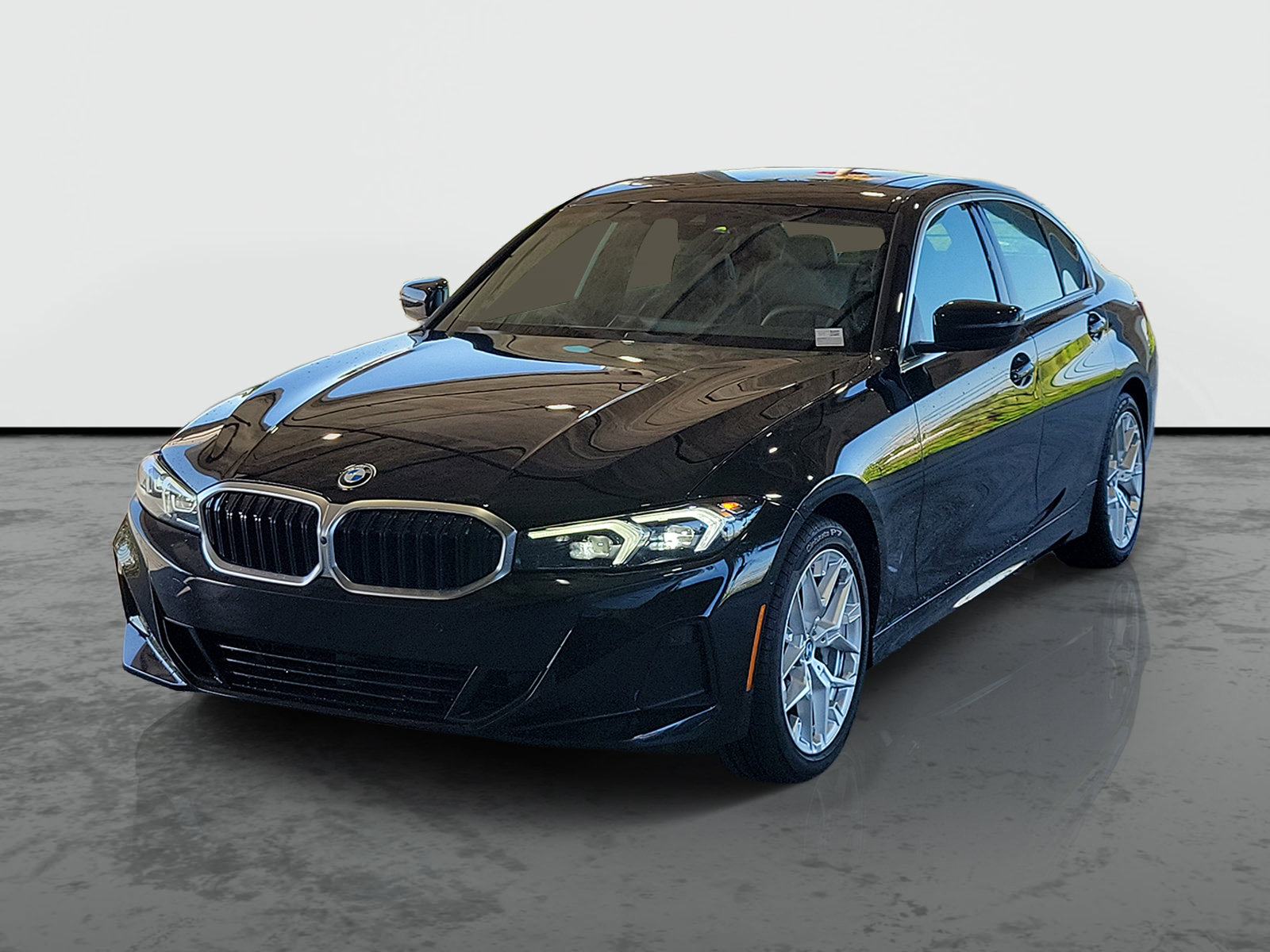 Used 2026 BMW 330i Sedan RWD image 4