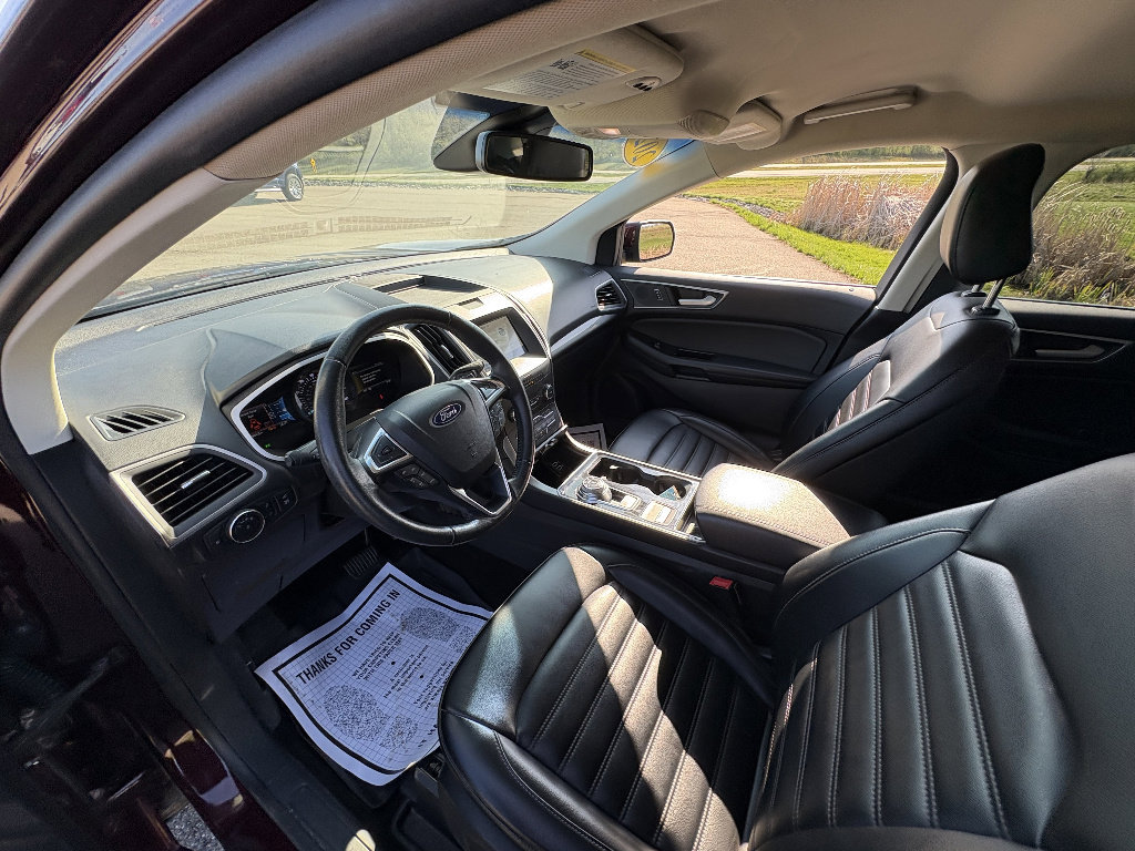 Used 2020 Ford Edge SEL w/ Convenience Package image 31