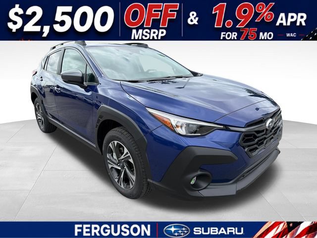 New 2026 Subaru Crosstrek 2.5i Premium AWD/4WD image 1