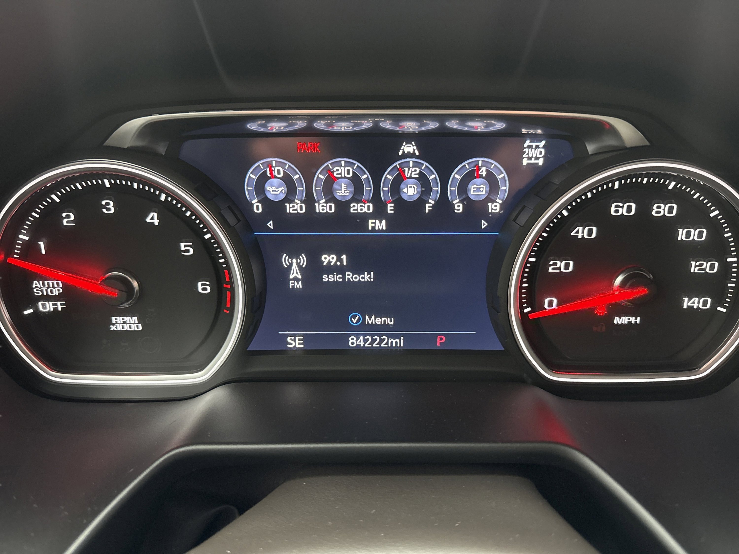 Used 2021 Chevrolet Tahoe Z71 w/ Z71 Off-Road Package image 24