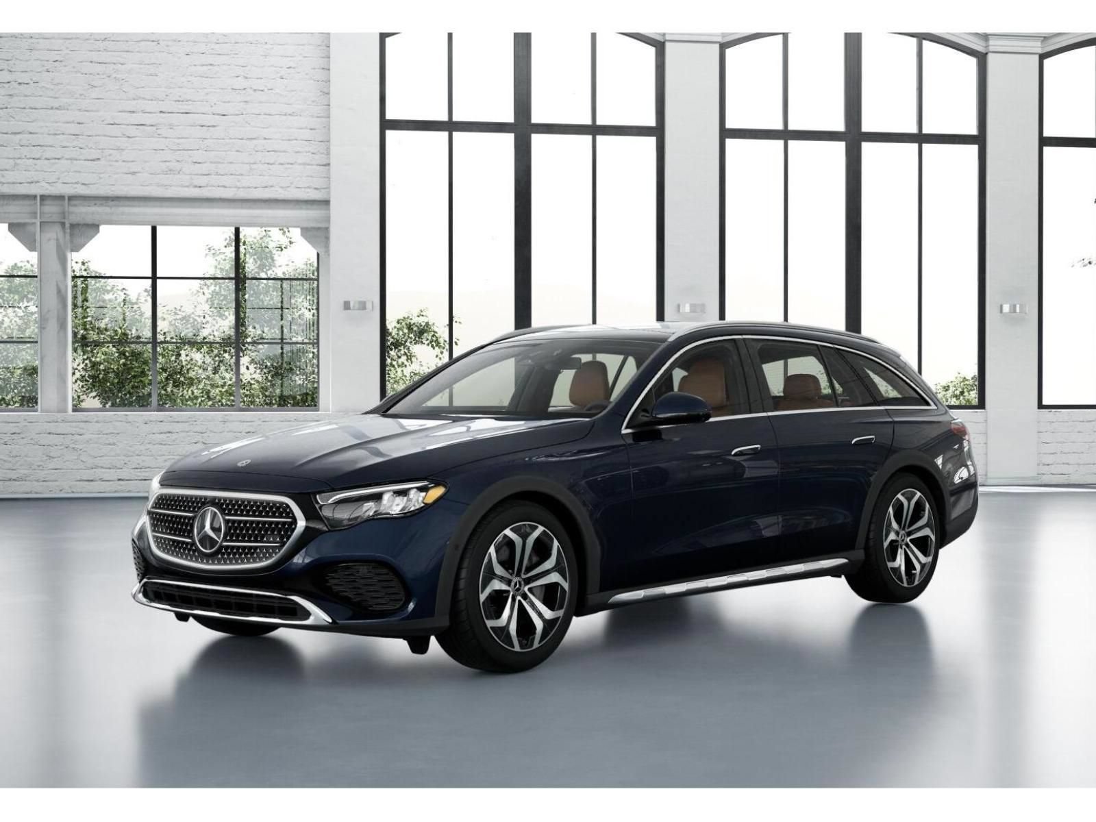 New 2027 Mercedes-Benz E 450 4MATIC All-Terrain Wagon image 39
