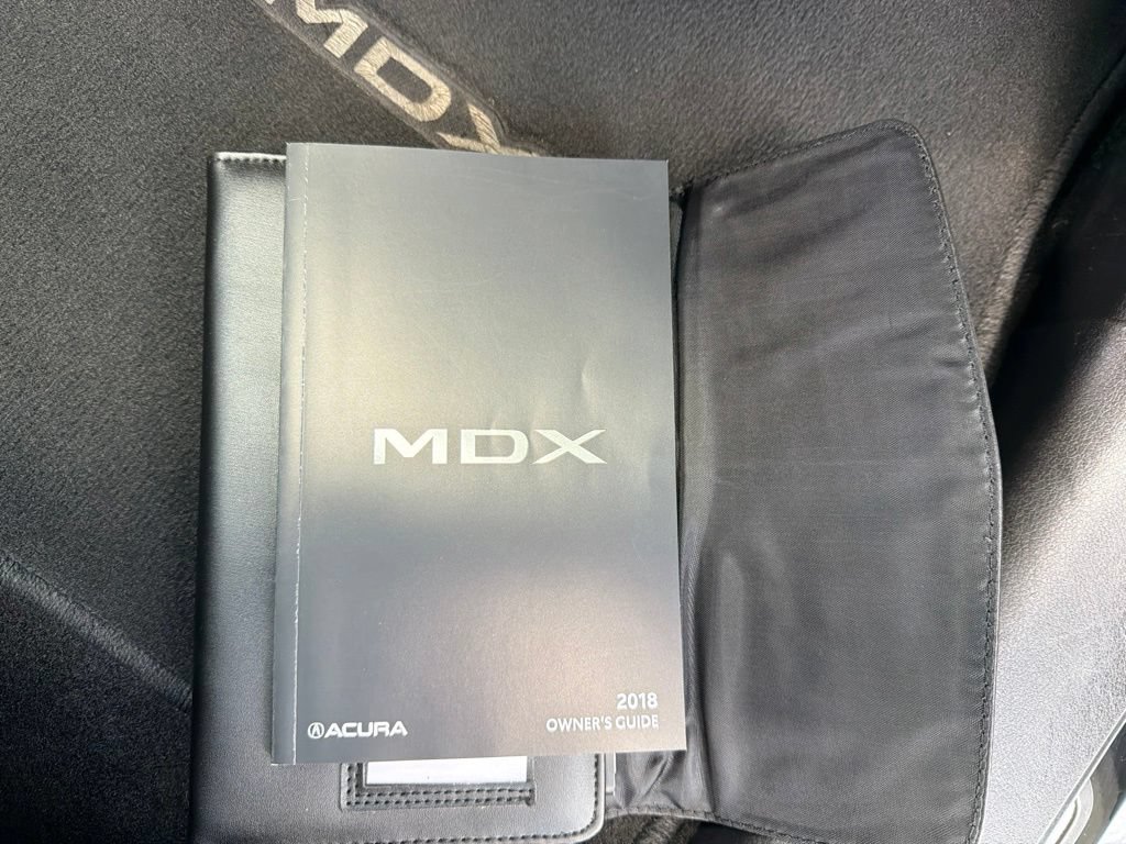 Used 2018 Acura MDX SH-AWD image 53