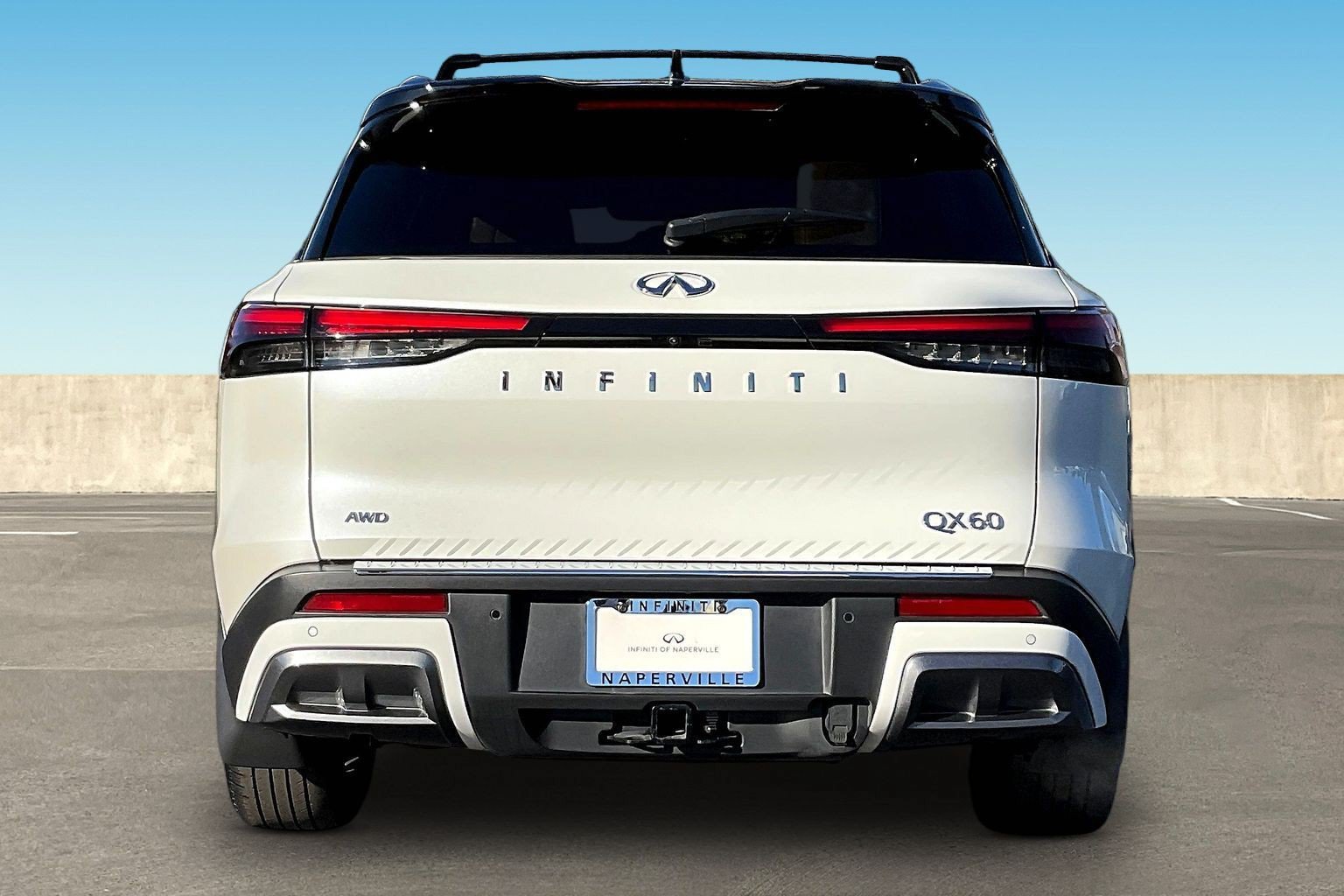 Certified 2023 INFINITI QX60 Autograph w/ Cargo Package AWD/4WD image 6