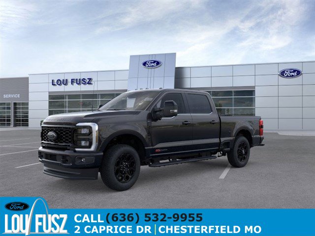 New 2026 Ford F350 4x4 Crew Cab Super Duty image 1