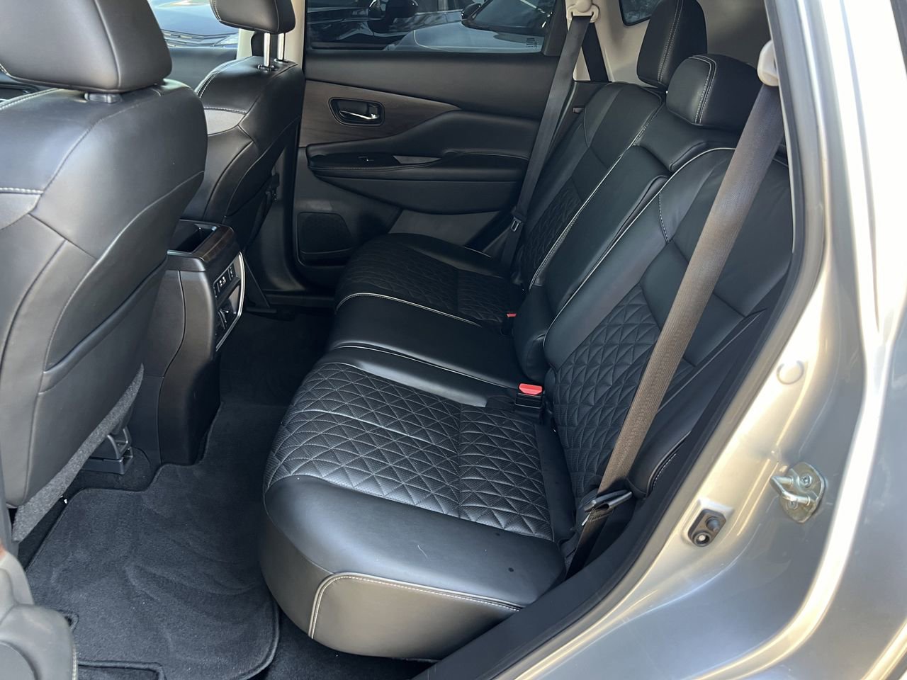 Used 2020 Nissan Murano Platinum w/ Cargo Package image 25
