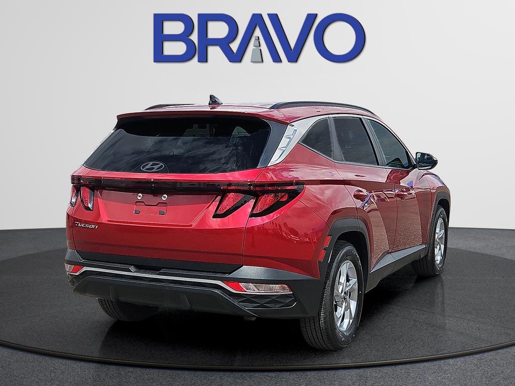 Used 2024 Hyundai Tucson SEL FWD image 5