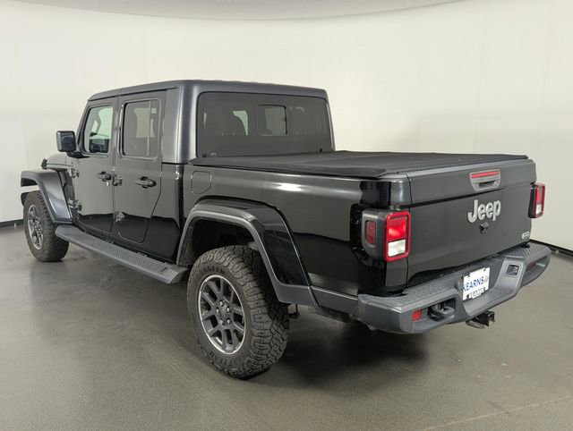 Used 2020 Jeep Gladiator Overland AWD/4WD image 6