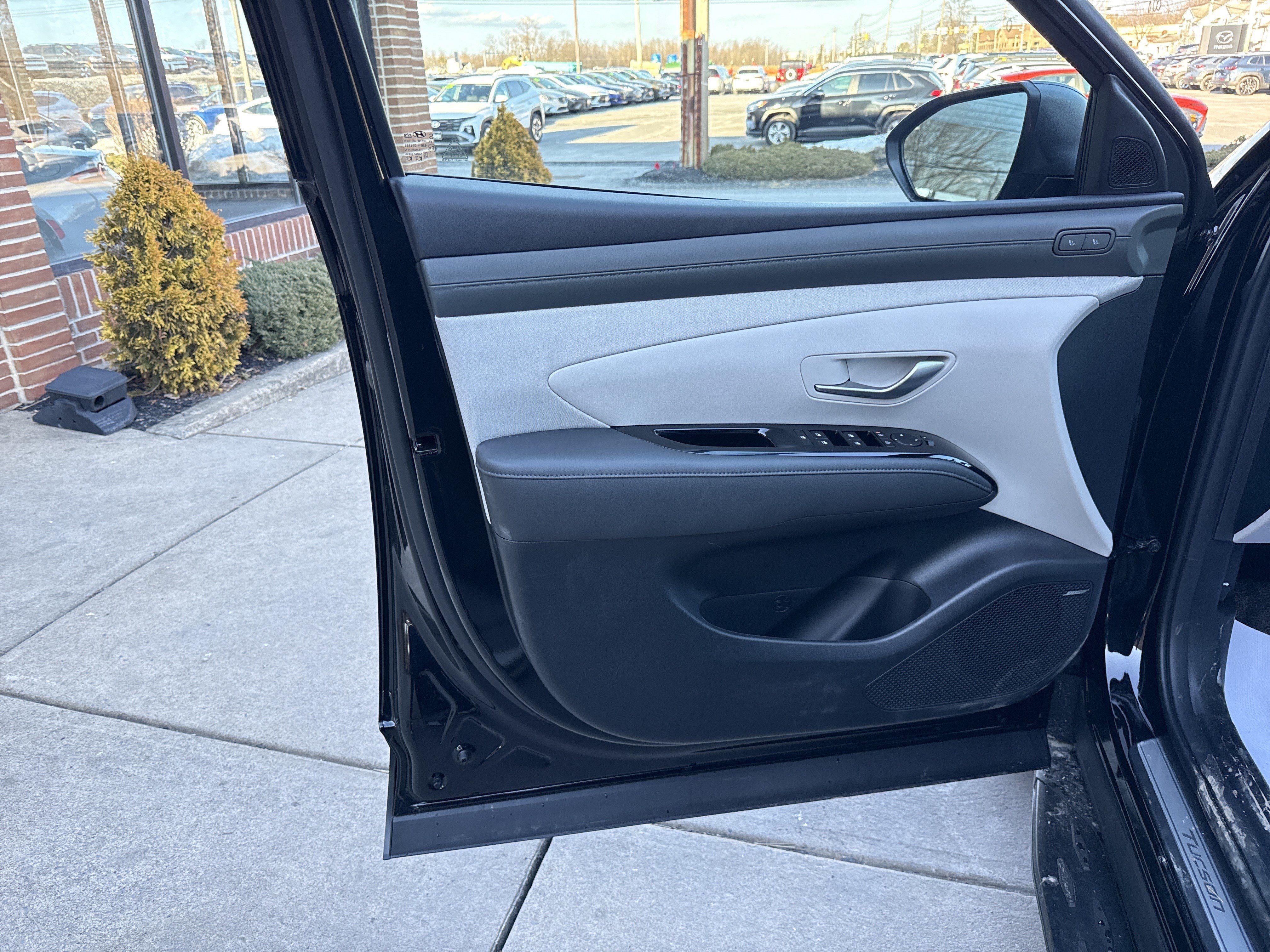 New 2026 Hyundai Tucson Limited AWD/4WD image 15