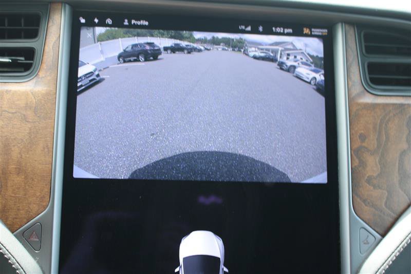 Used 2020 Tesla Model X Long Range AWD/4WD image 19