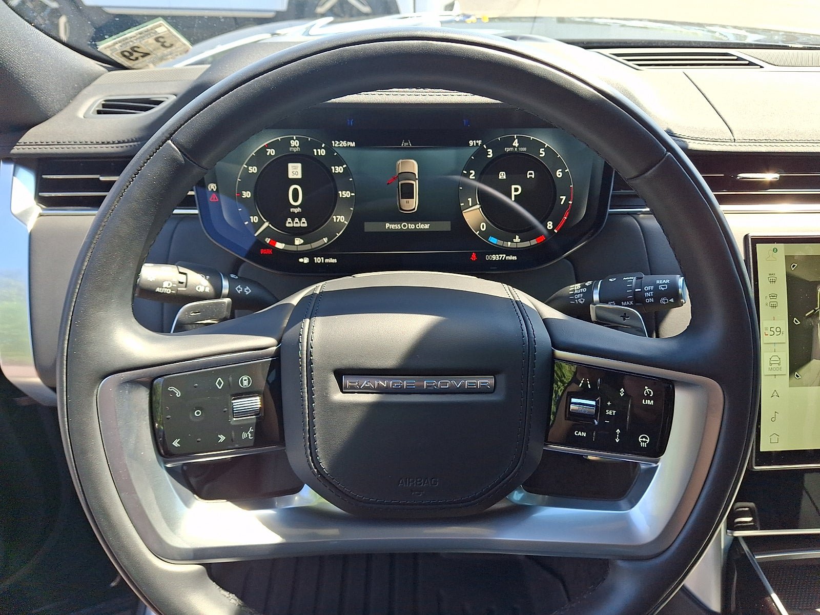 Used 2024 Land Rover Range Rover SE AWD/4WD image 21