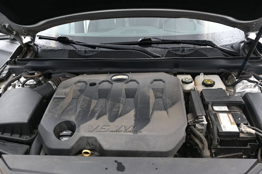 Used 2020 Chevrolet Impala LT w/ LT Convenience Package FWD image 19