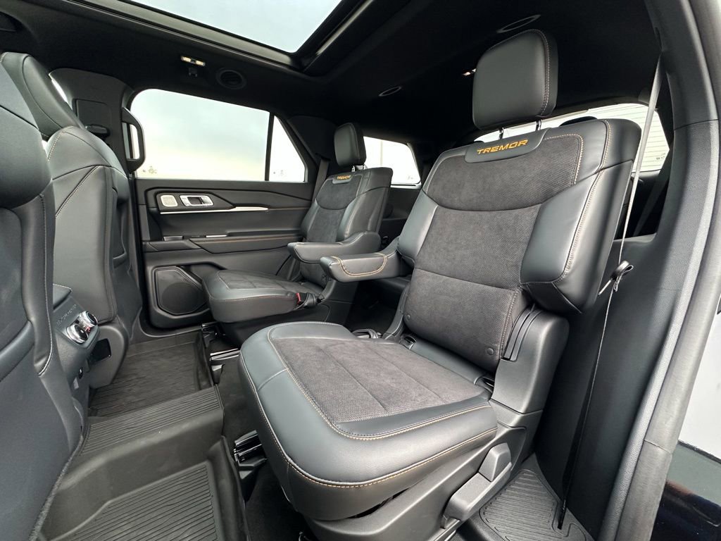 New 2026 Ford Explorer Tremor w/ Tremor Ultimate Package image 61