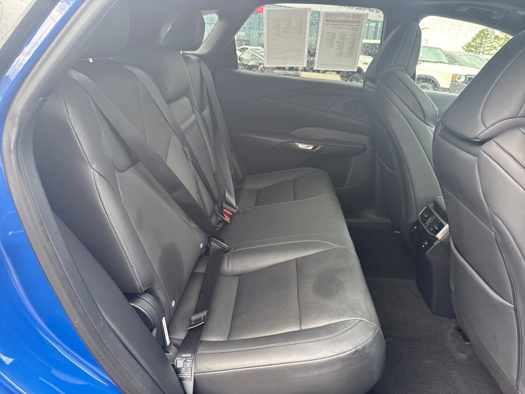 Used 2023 Lexus RX 350 F Sport w/ Accessory Package image 46
