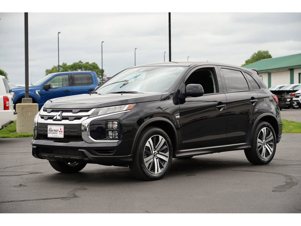 Used 2024 Mitsubishi Outlander Sport ES image 7