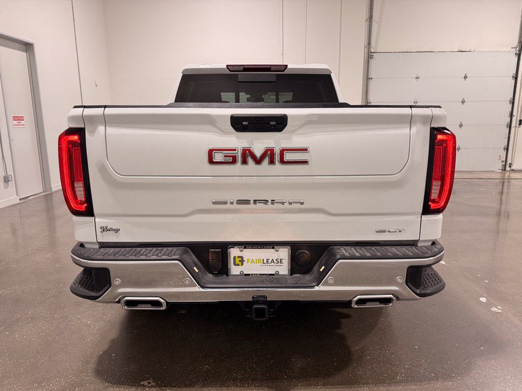 Used 2026 GMC Sierra 1500 SLT AWD/4WD image 6