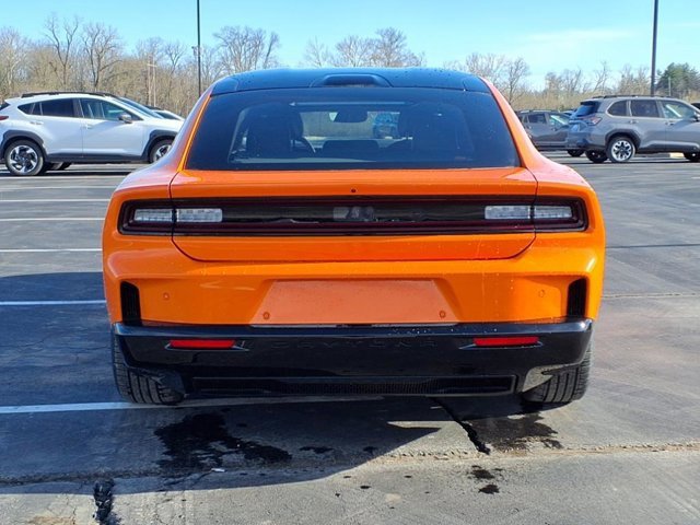 New 2025 Dodge Charger R/T w/ Quick Order Package 25M R/T image 21