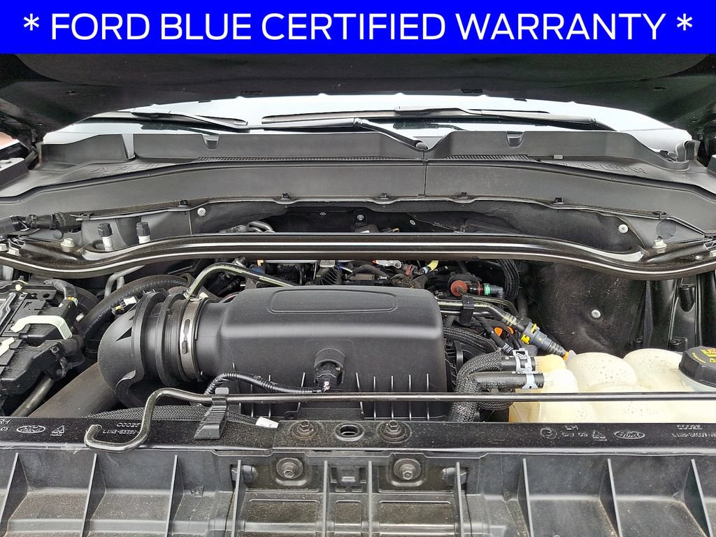 Used 2023 Ford Explorer ST-Line w/ Class IV Trailer Tow Package AWD/4WD image 30