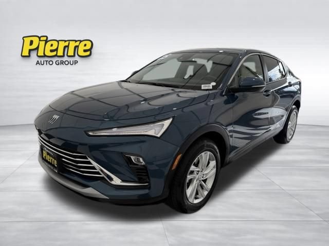 Used 2025 Buick Envista Preferred w/ Convenience I Package
