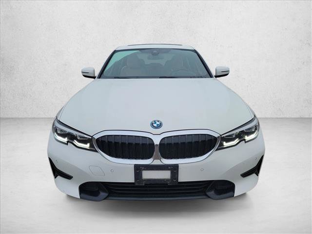 Used 2022 BMW 330e w/ Premium Package video 2