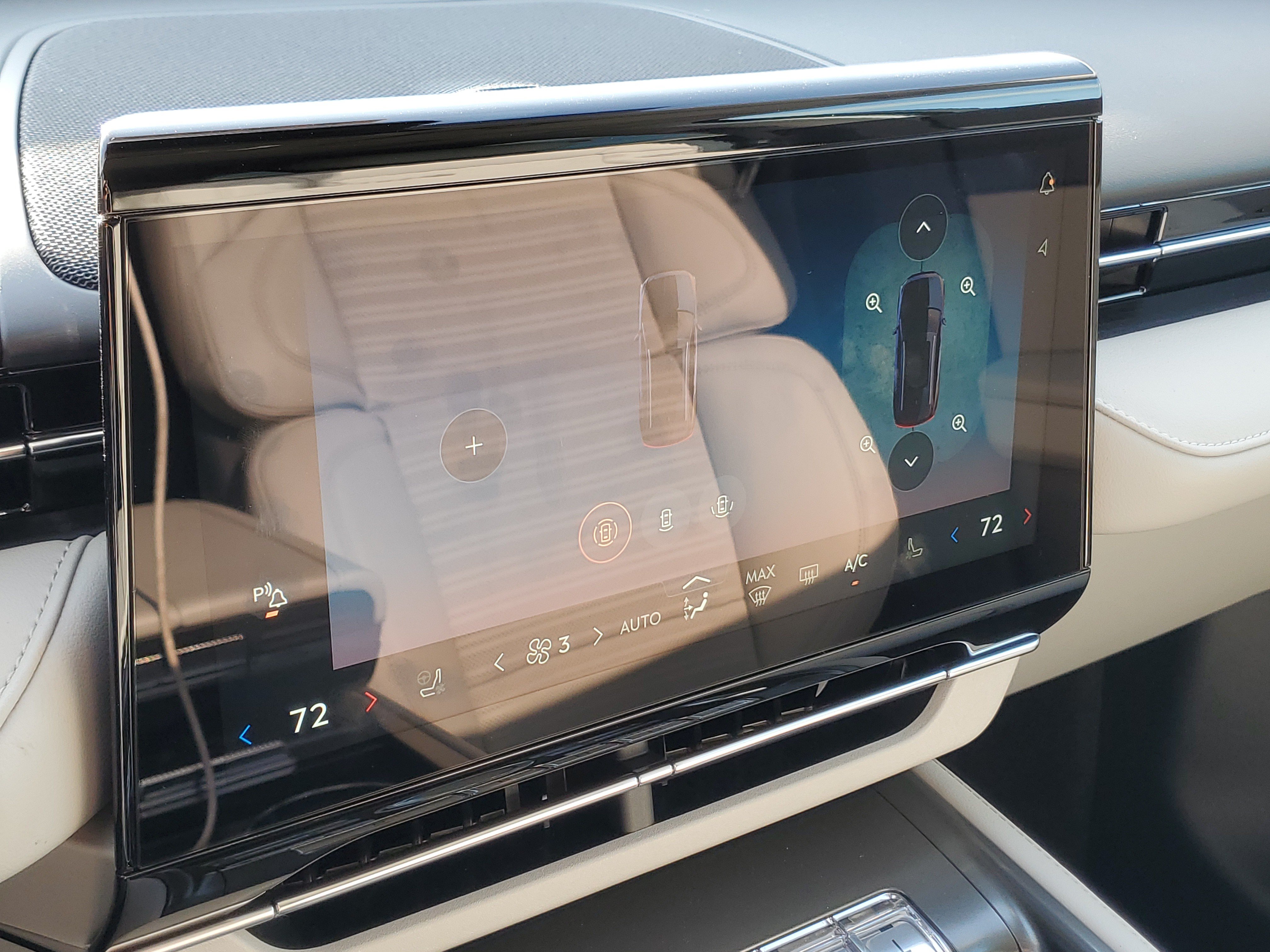 New 2026 Lincoln Nautilus Reserve AWD/4WD image 25