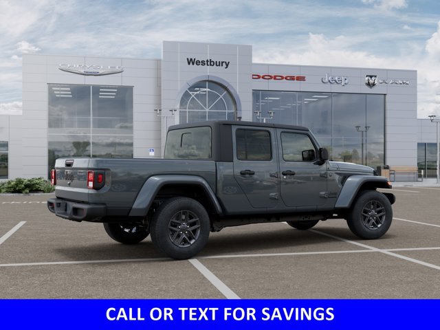 New 2026 Jeep Gladiator Sport AWD/4WD image 4