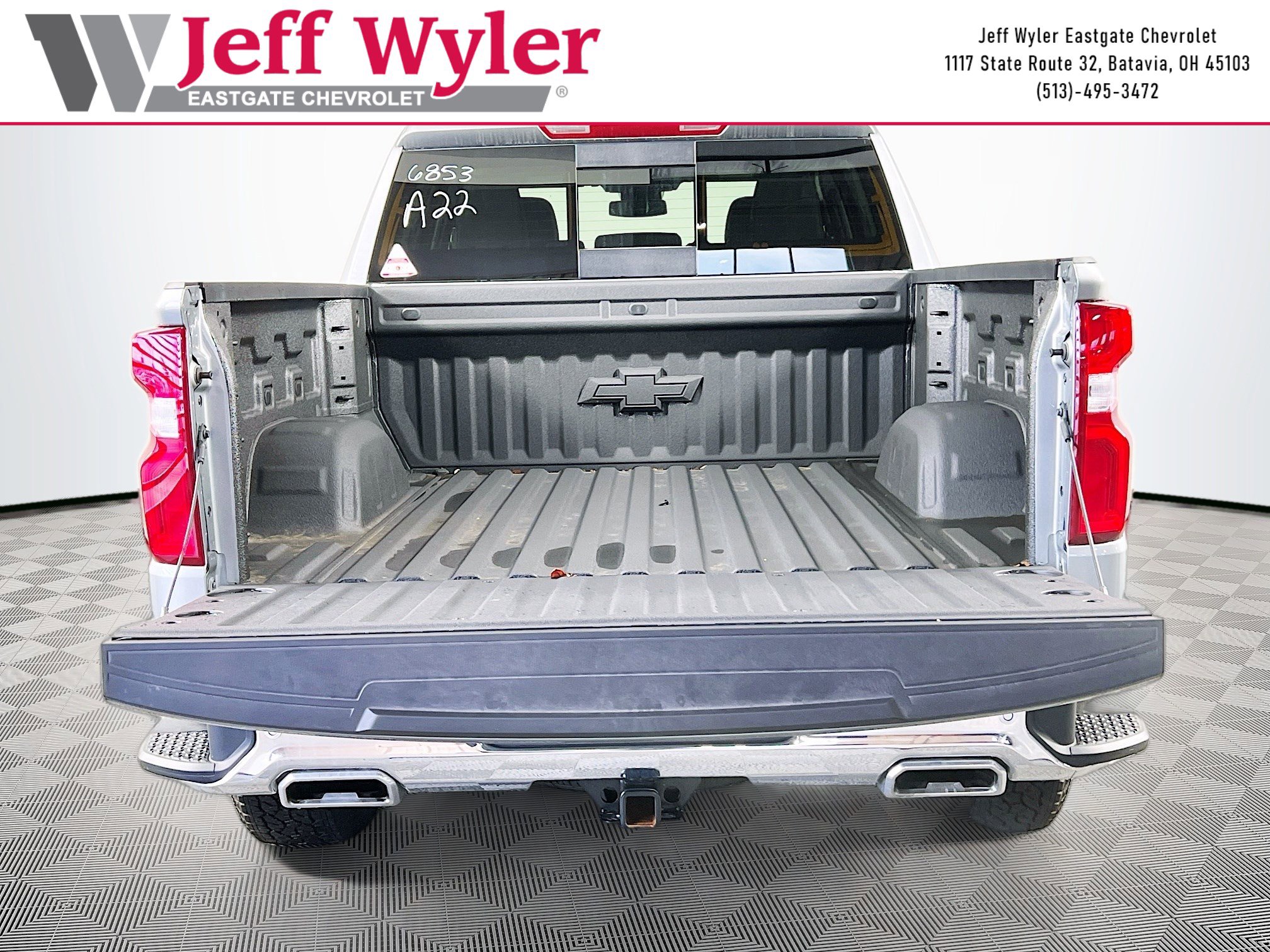 New 2026 Chevrolet Silverado 1500 LTZ image 26