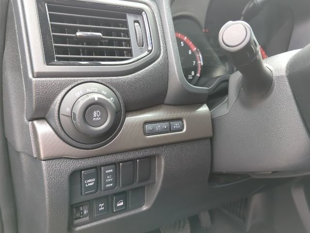 Used 2024 Nissan Titan PRO-4X w/ Off Road Protection Package image 14