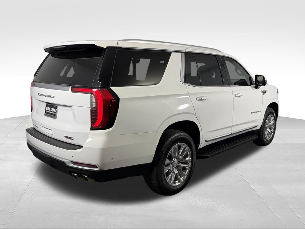 Used 2025 GMC Yukon Denali AWD/4WD image 6