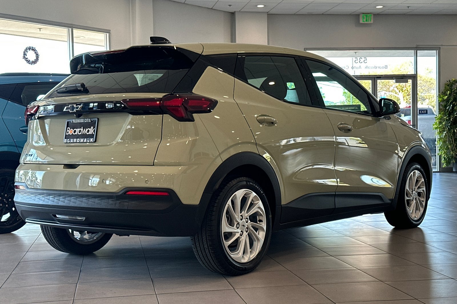 New 2027 Chevrolet Bolt LT FWD image 4