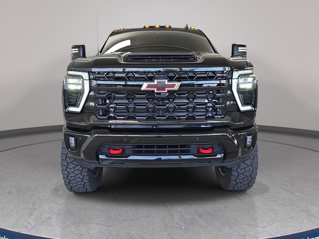 Used 2026 Chevrolet Silverado 2500 ZR2 AWD/4WD image 3