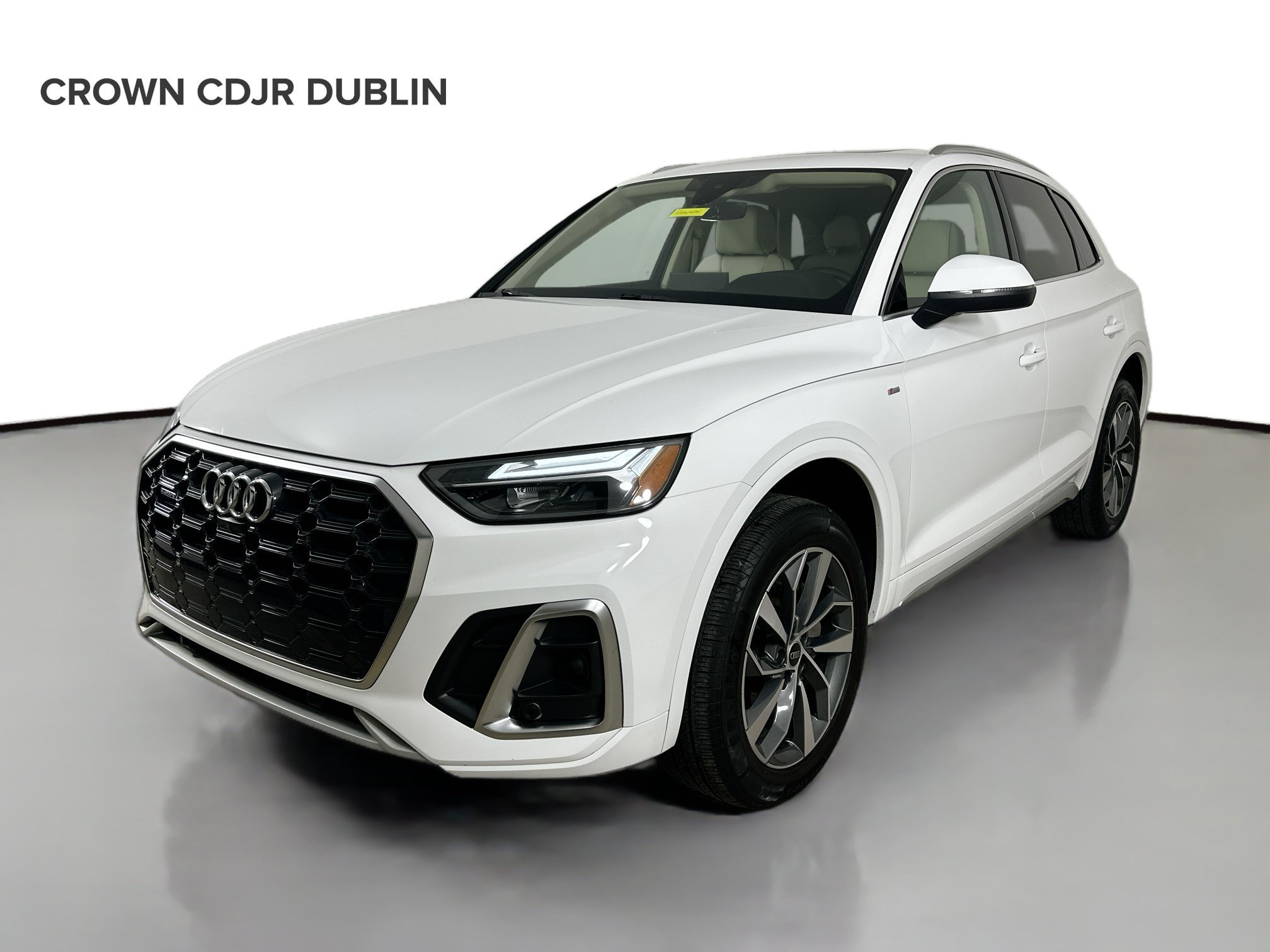 Used 2024 Audi Q5 2.0T Premium Plus