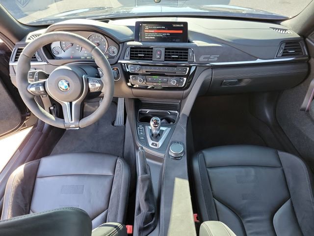 Used 2019 BMW M4 CS w/ Executive Package image 9