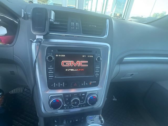 Used 2015 GMC Acadia SLT w/ Open Road Package AWD/4WD image 10