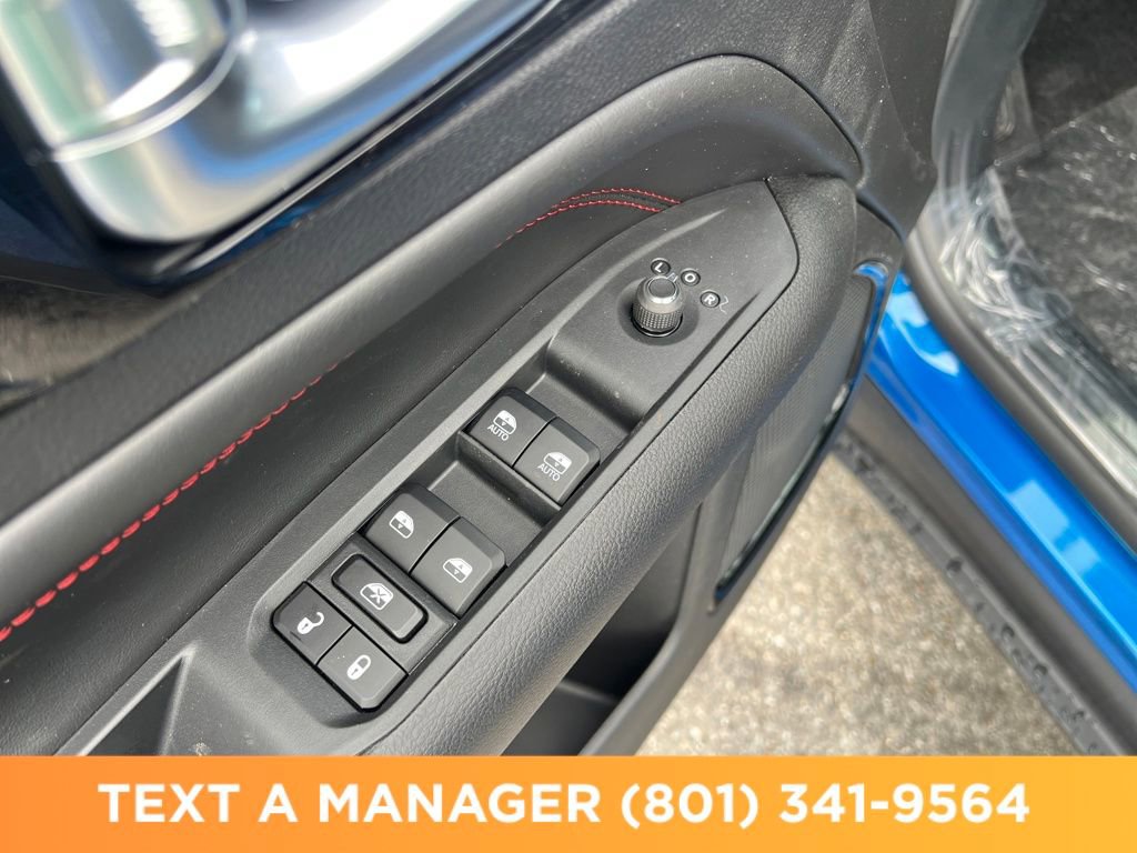 New 2026 Jeep Compass Trailhawk AWD/4WD image 11