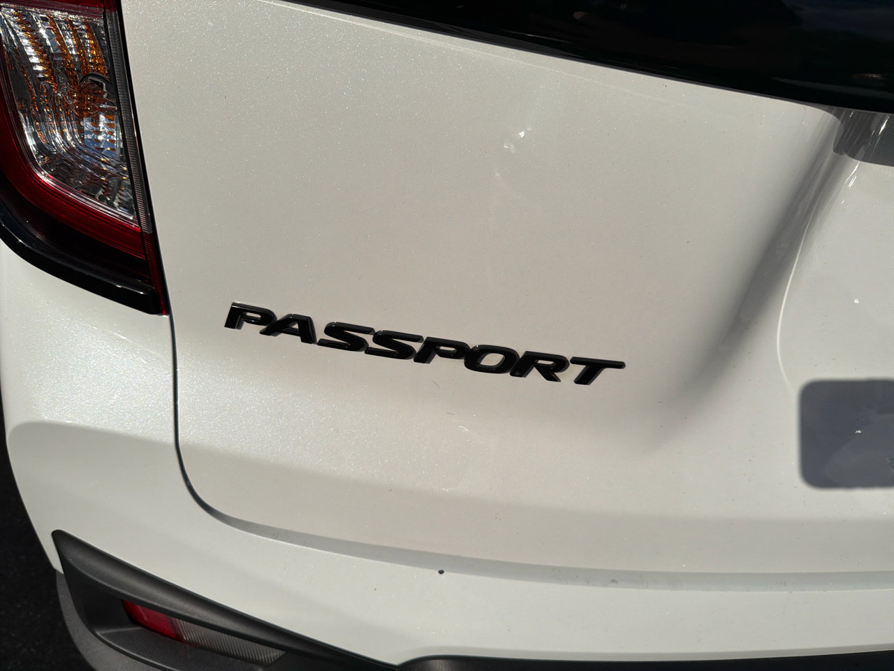 Used 2024 Honda Passport TrailSport image 9