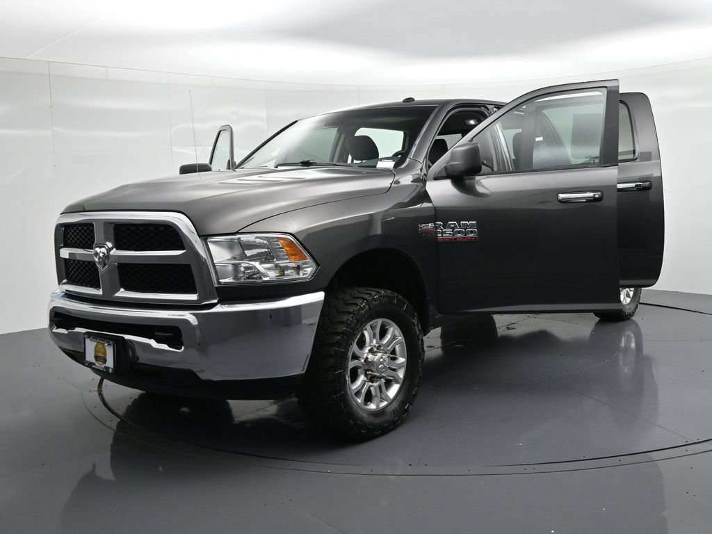 Used 2018 RAM 2500 SLT AWD/4WD image 25