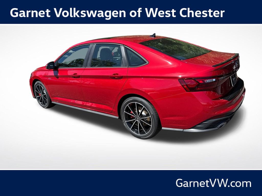 New 2026 Volkswagen Jetta GLI Autobahn FWD image 3