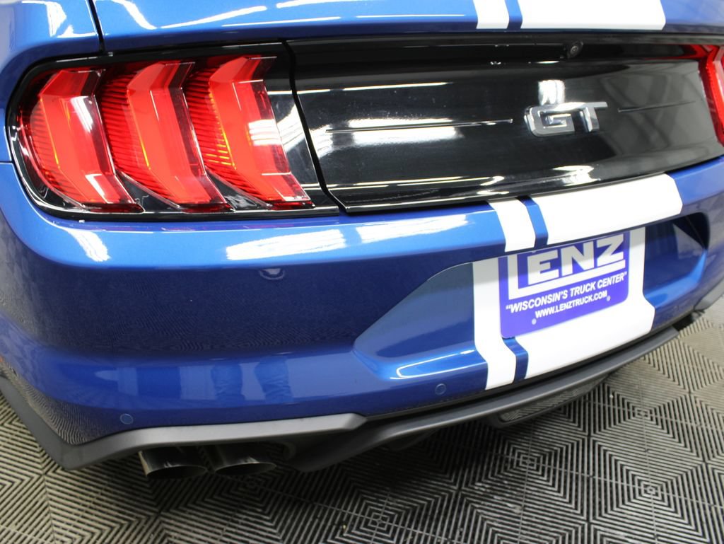 Used 2023 Ford Mustang GT Premium RWD image 39