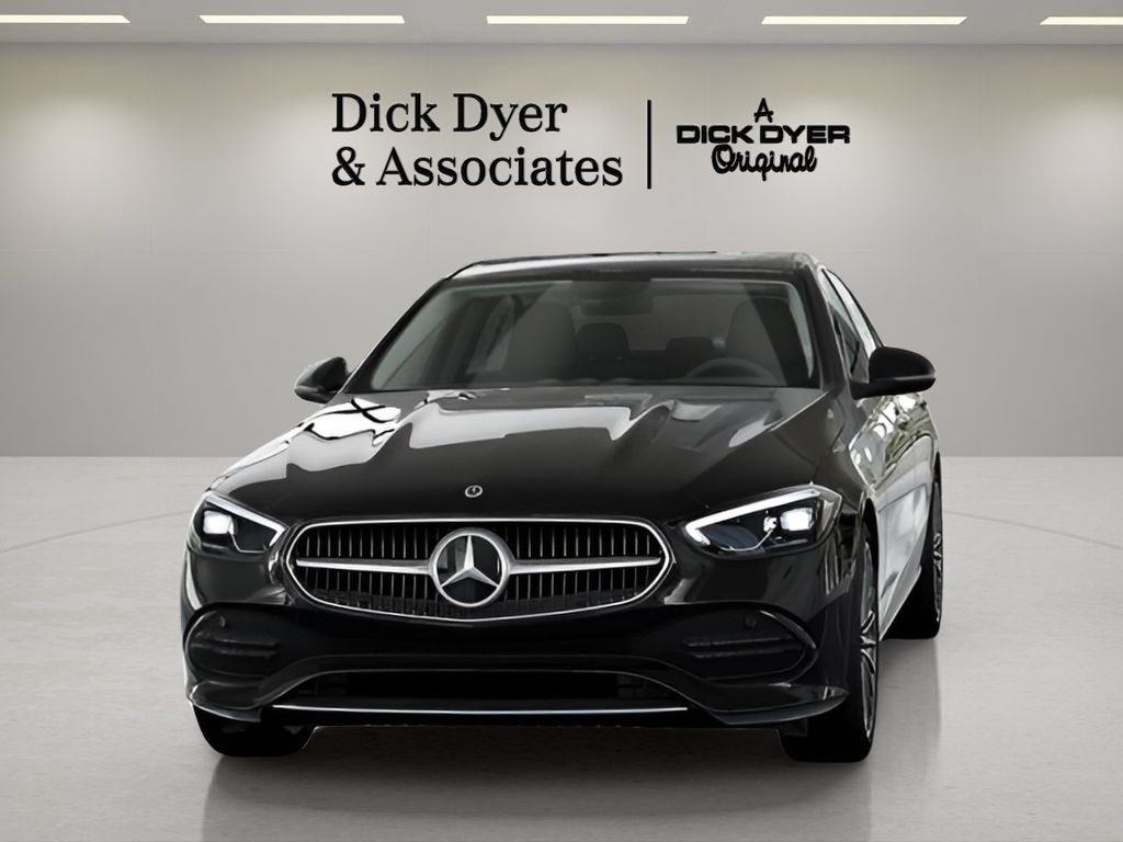 Used 2026 Mercedes-Benz C 300 Sedan image 38