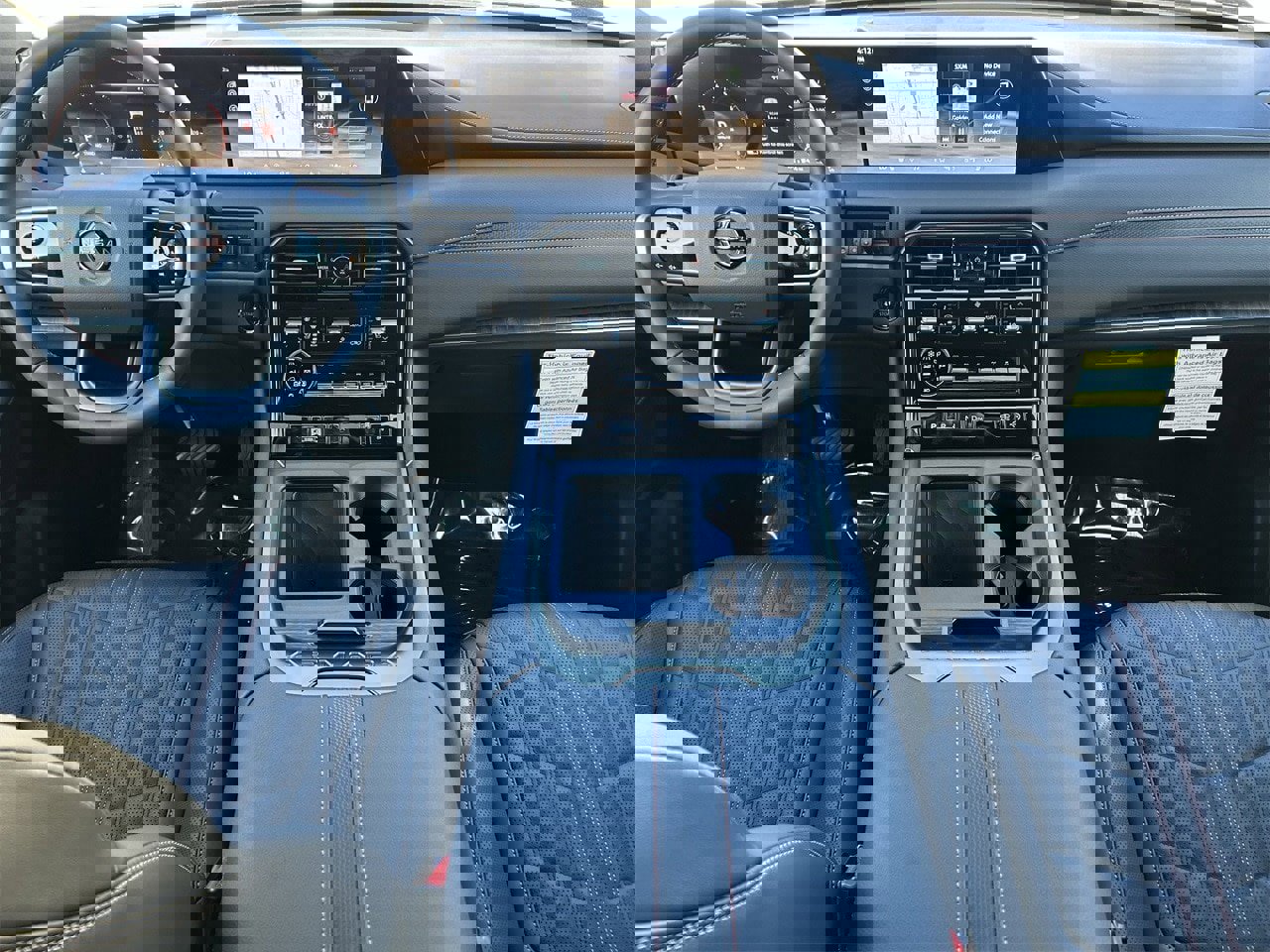 New 2026 Nissan Armada PRO-4X image 18