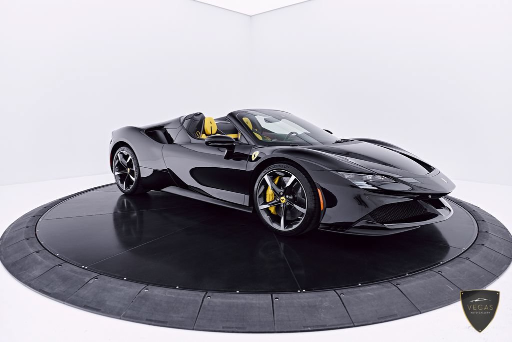 Used 2024 Ferrari SF90 Spider AWD/4WD image 26