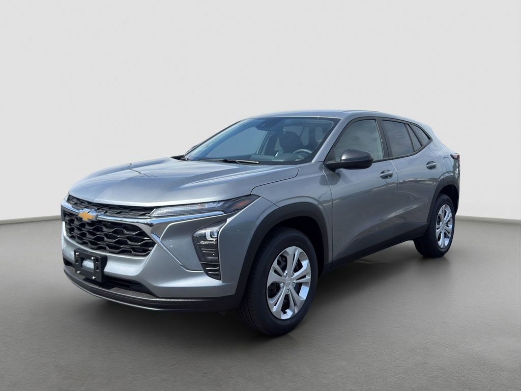 New 2026 Chevrolet Trax LS