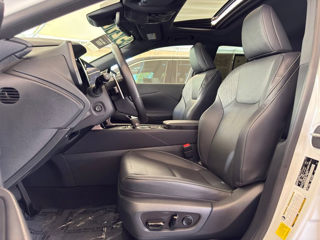 Certified 2024 Lexus RX 350 Premium w/ Cold Area Package FWD image 18